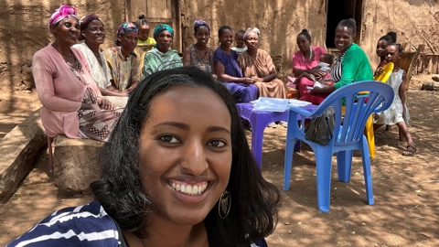 Rediet With FGD Group